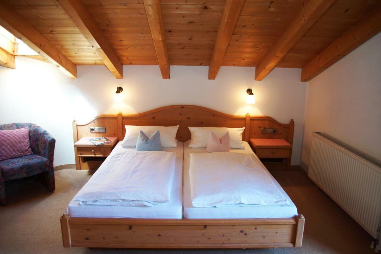 Ferienwohnungen Mueller Oberstdorf Exterior foto
