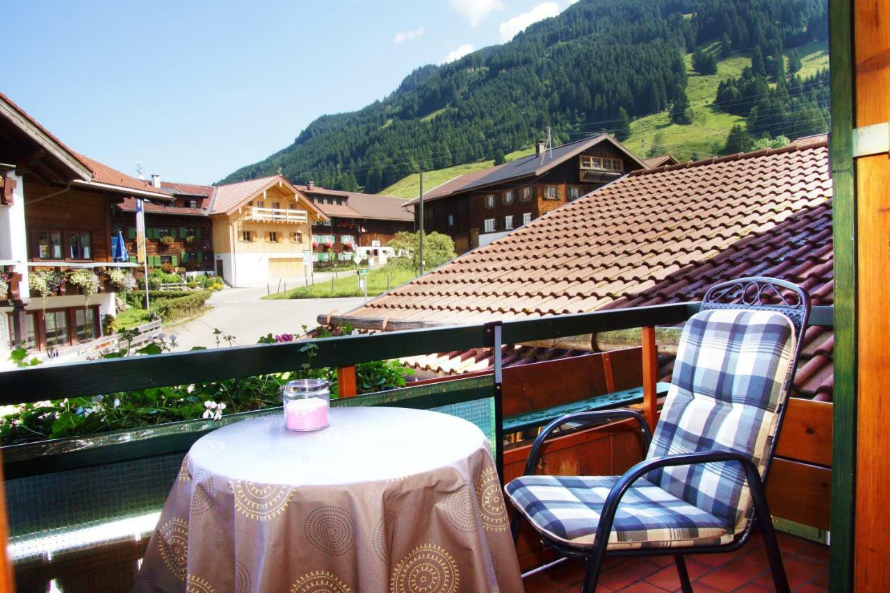 Ferienwohnungen Mueller Oberstdorf Exterior foto